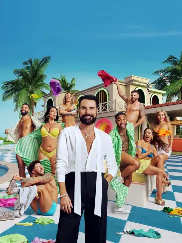 Poster for the TV series "Dating Naked UK" #1274429