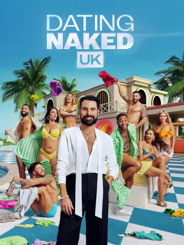 Poster for the TV series "Dating Naked UK" #1274430