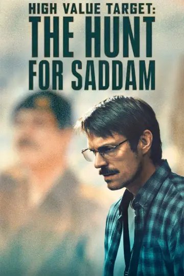 Poster for the TV series "High Value Target: The Hunt for Saddam" #1600699