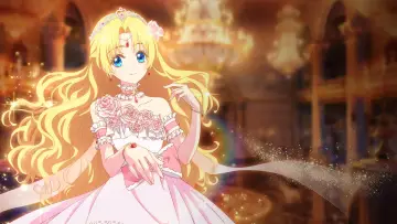 Backdrop for the TV series "The Fated Magical Princess: Who Made Me a Princess" #1413946