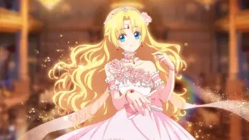 Backdrop for the TV series "The Fated Magical Princess: Who Made Me a Princess" #1413948