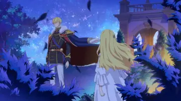 Backdrop for the TV series "The Fated Magical Princess: Who Made Me a Princess" #1413949
