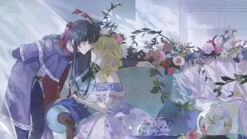 Backdrop for the TV series "The Fated Magical Princess: Who Made Me a Princess" #1413950