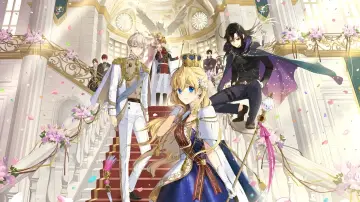 Backdrop for the TV series "The Fated Magical Princess: Who Made Me a Princess" #1413953
