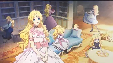 Backdrop for the TV series "The Fated Magical Princess: Who Made Me a Princess" #1413955