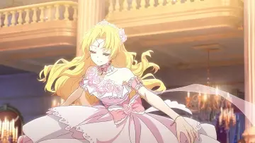 Backdrop for the TV series "The Fated Magical Princess: Who Made Me a Princess" #1413957