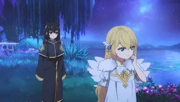 Backdrop for the TV series "The Fated Magical Princess: Who Made Me a Princess" #1413962