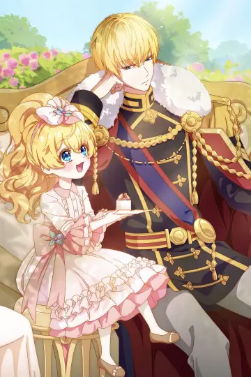 Poster for the TV series "The Fated Magical Princess: Who Made Me a Princess" #1413963