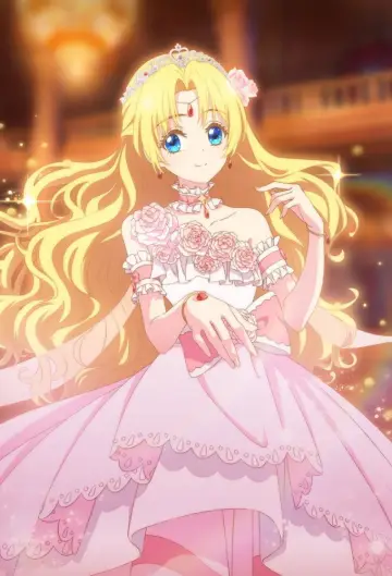 Poster for the TV series "The Fated Magical Princess: Who Made Me a Princess" #1413964