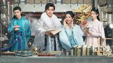 Backdrop for the TV series "Debit Queen" #1602097