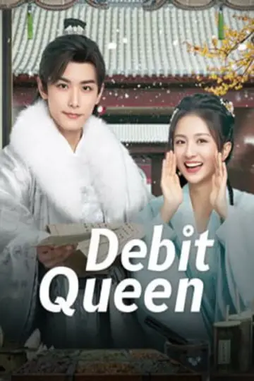 Poster for the TV series "Debit Queen" #1602103
