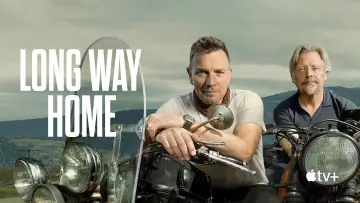 Backdrop for the TV series "Long Way Home" #1478548