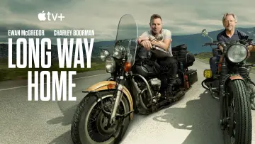 Backdrop for the TV series "Long Way Home" #1478549