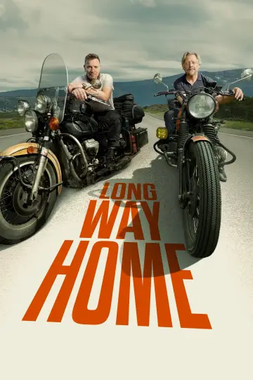 Poster for the TV series "Long Way Home" #1478564