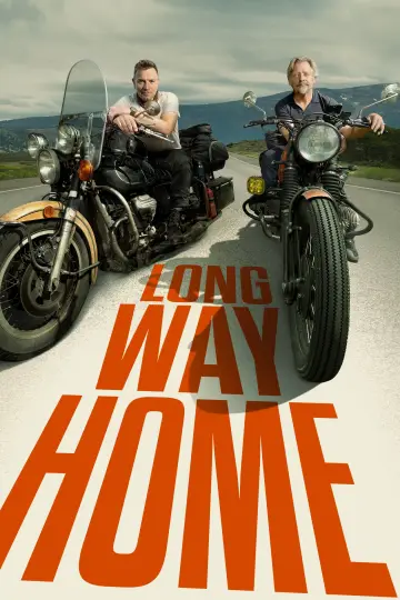 Poster for the TV series "Long Way Home" #1478565