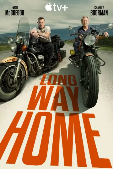 Poster for the TV series "Long Way Home" #1478566