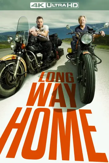Poster for the TV series "Long Way Home" #1478567