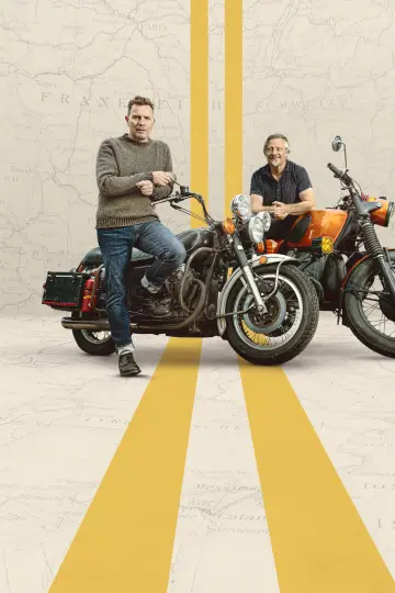 Poster for the TV series "Long Way Home" #1478568