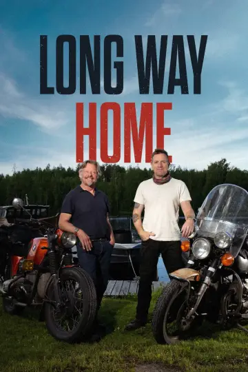 Poster for the TV series "Long Way Home" #1478569