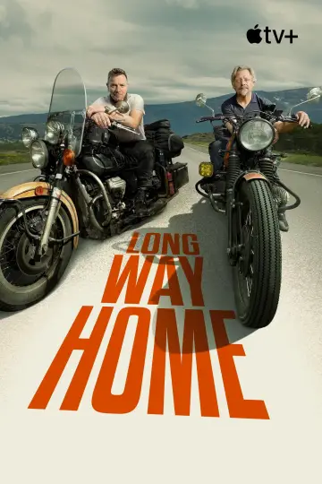 Poster for the TV series "Long Way Home" #1478571