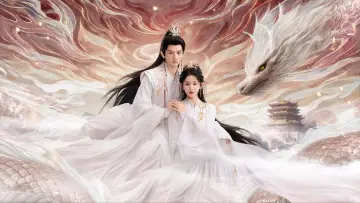 Backdrop for the TV series "Dragon King