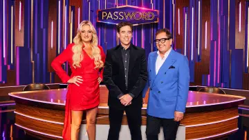 Backdrop for the TV series "Password" #1561359