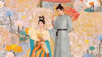 Backdrop for the TV series "Youthful Glory" #1484076