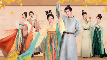 Backdrop for the TV series "Youthful Glory" #1484077