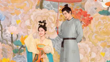 Backdrop for the TV series "Youthful Glory" #1484080