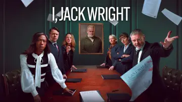 Backdrop for the TV series "I, Jack Wright" #1501278