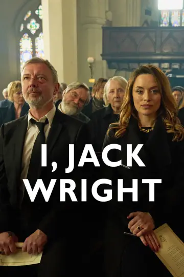 Poster for the TV series "I, Jack Wright" #1501283