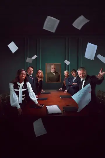 Poster for the TV series "I, Jack Wright" #1501284