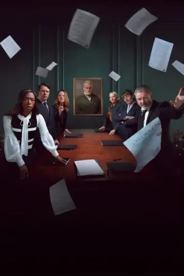Poster for the TV series "I, Jack Wright" #1501285