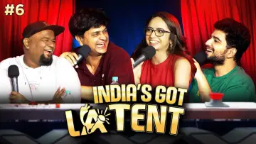 Backdrop for the TV series "India