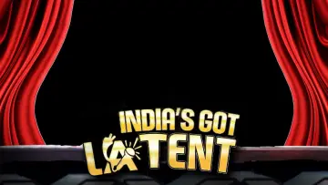 Backdrop for the TV series "India