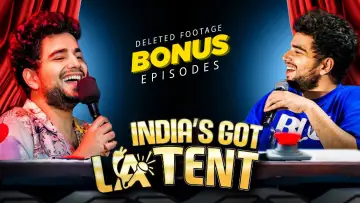 Backdrop for the TV series "India