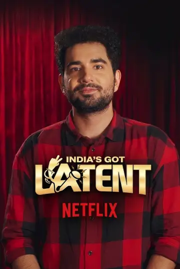 Poster for the TV series "India
