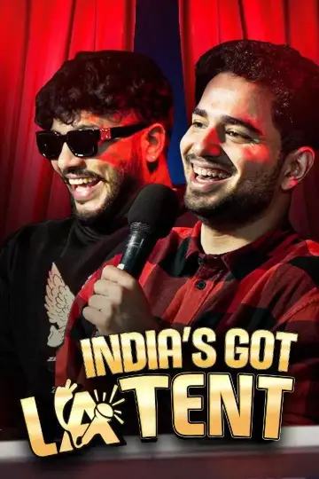 Poster for the TV series "India
