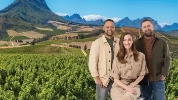 Backdrop for the TV series "Landbouweekliks" #1407404