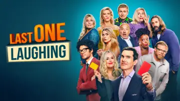 Backdrop к сериалу "LOL: Last One Laughing UK" #1484931