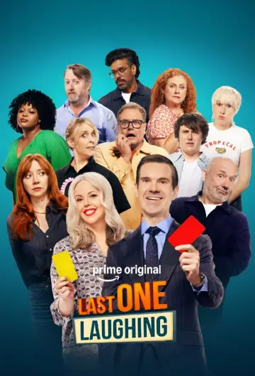 Poster к сериалу "LOL: Last One Laughing UK" #1484935