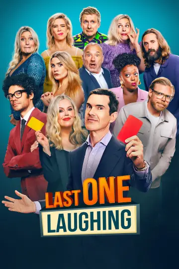 Poster к сериалу "LOL: Last One Laughing UK" #1484936
