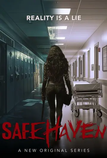 Poster for the TV series "Safehaven" #1504254