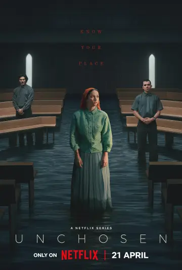 Poster for the TV series "Unchosen" #1402097