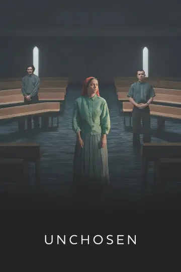 Poster for the TV series "Unchosen" #1402103