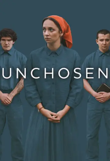 Poster for the TV series "Unchosen" #1402106