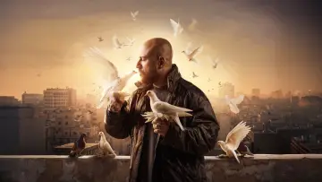 Al Ghawy poster