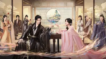 Backdrop к сериалу "Love in the Clouds" #1351063