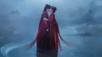 Backdrop к сериалу "Love in the Clouds" #1351071
