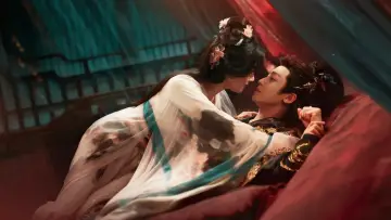 Backdrop к сериалу "Love in the Clouds" #1351092